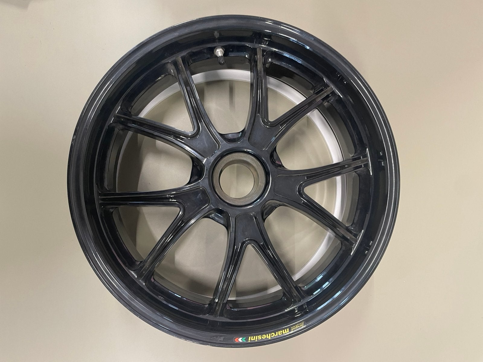 Mv agusta Marchesini M10RS forged magnesium achterwiel., Motoren, Ophalen, Nieuw