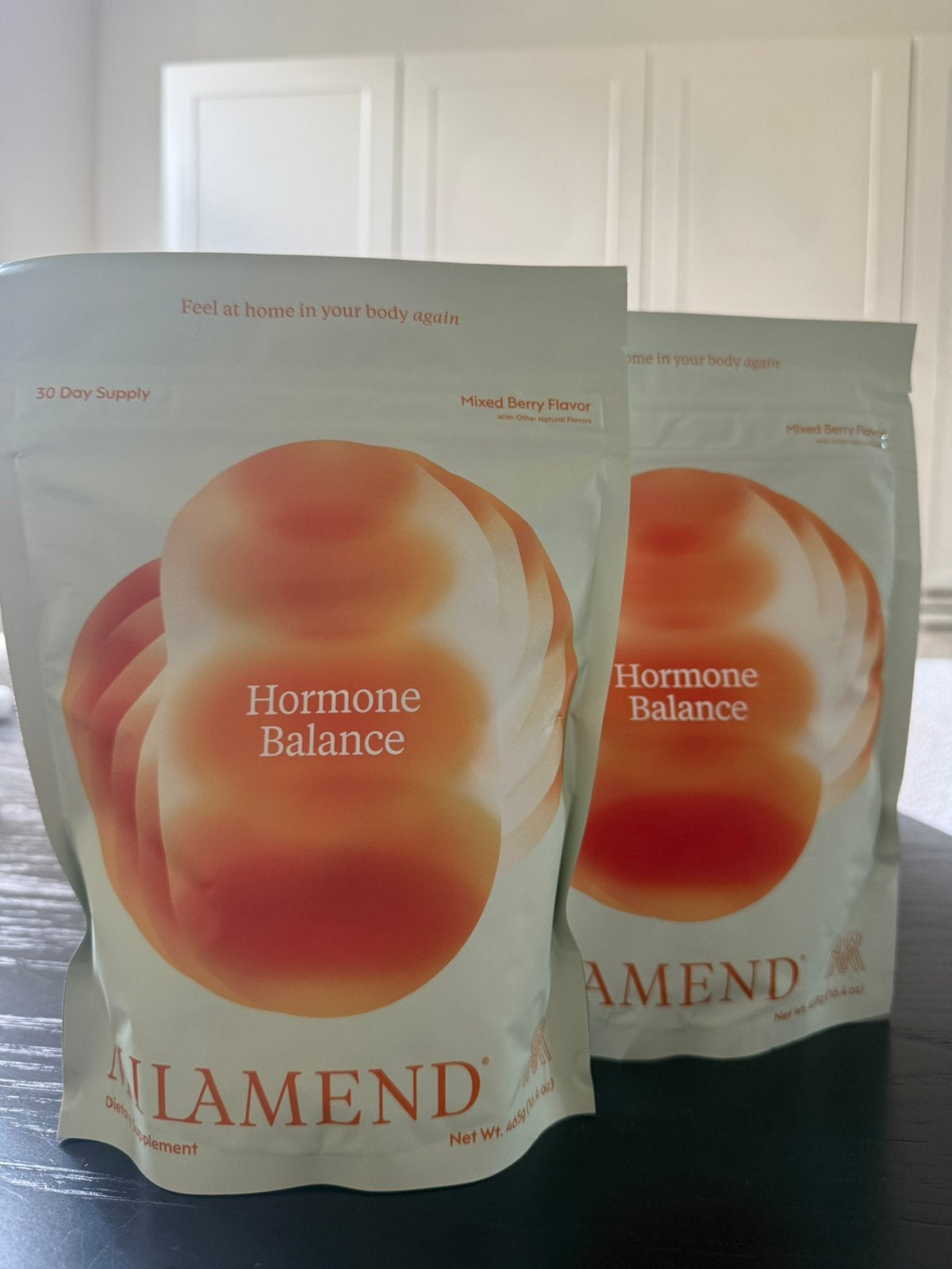Milamend Supplement Poeder Hormone Balance, Ophalen of Verzenden, Nieuw, Dieet en Voeding