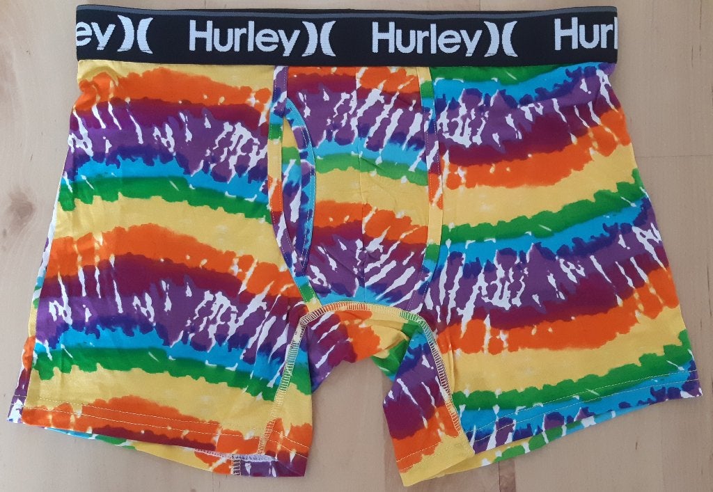 hurley boxershort mt M nieuw, Ophalen, Boxer