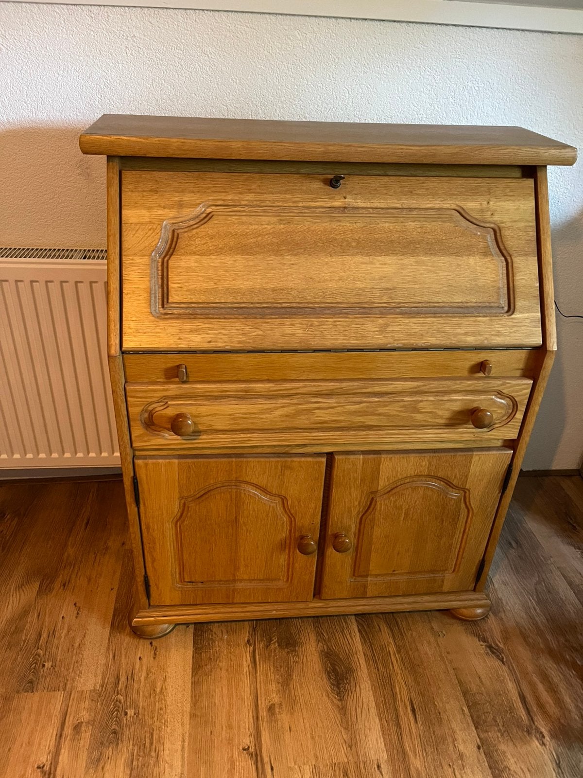 Houten secretaire, Ophalen, Gebruikt