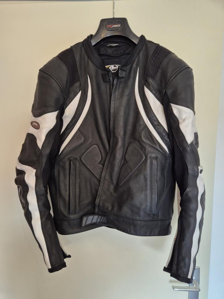 Motor jas Lookwell, Motoren, Kleding | Motorkleding, Ophalen, Tweedehands, Jas | textiel