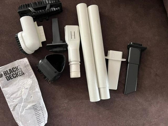 Black & Decker accesoires, Ophalen of Verzenden, Nieuw, Kruimeldief, Overige merken
