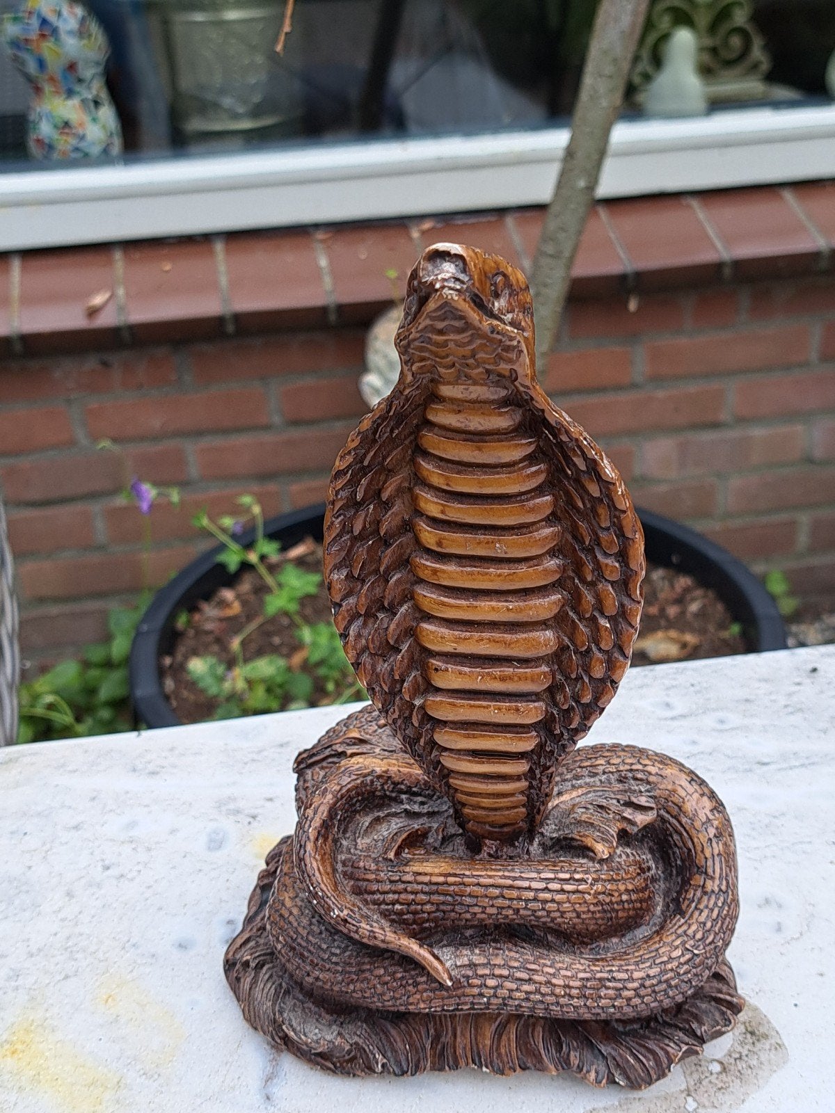 Beeld van Cobra, Ophalen of Verzenden