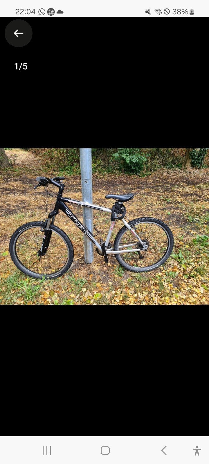 fiets, Ophalen of Verzenden, Zo goed als nieuw, Staal, 24 inch of meer