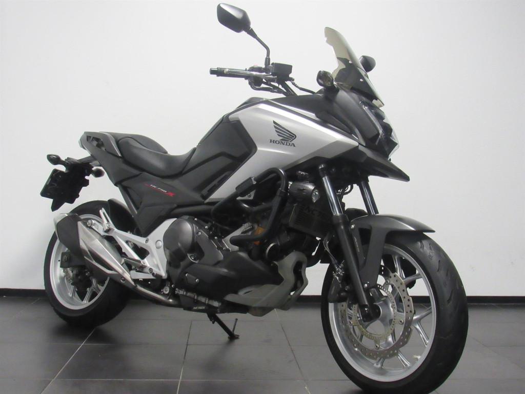 Honda NC 750 X DCT ABS, Motoren, Motoren | Honda, Bedrijf, Meer dan 35 kW, Toermotor