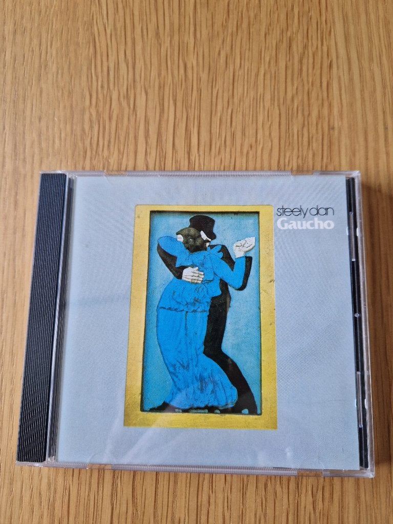 Steely Dan – Gaucho CD (Duitse persing 1984), Ophalen of Verzenden, Gebruikt, Overige genres