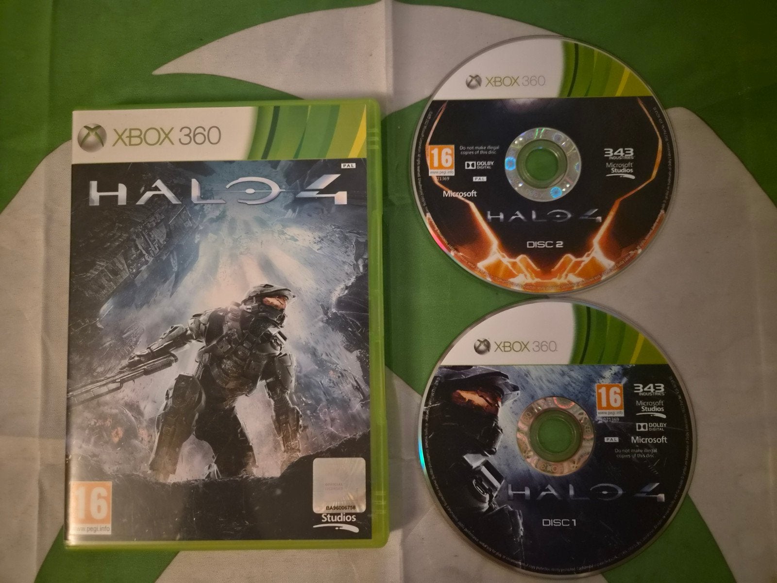 Halo 4 - Xbox 360, Shooter, Verzenden, 1 speler, Zo goed als nieuw
