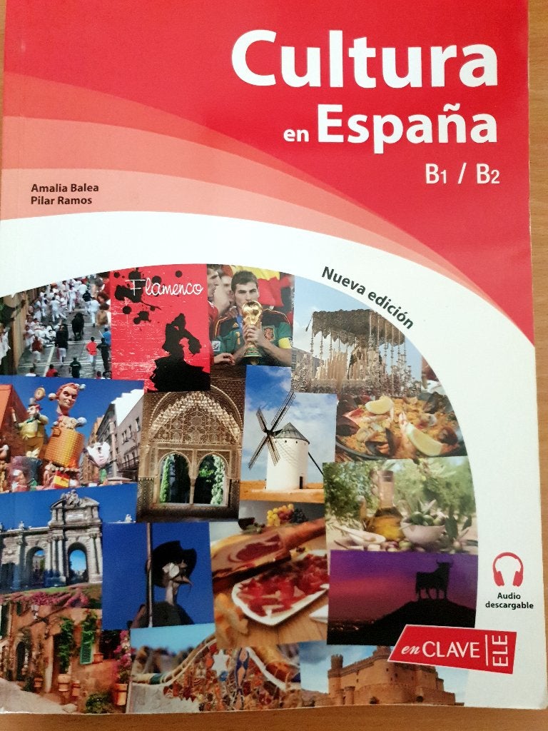Cultura en espana b1 b2 libro 9789462934108, Ophalen of Verzenden, Alpha, Gelezen