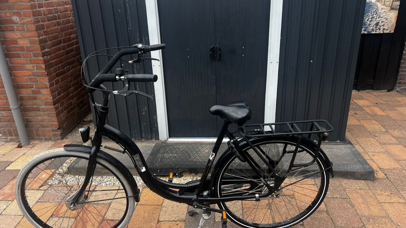 Nette BSP Moederfiets met 3 Versnellingen evt zitje, Fietsen en Brommers, Fietsen | Dames | Moederfietsen, Overige merken, Gebruikt