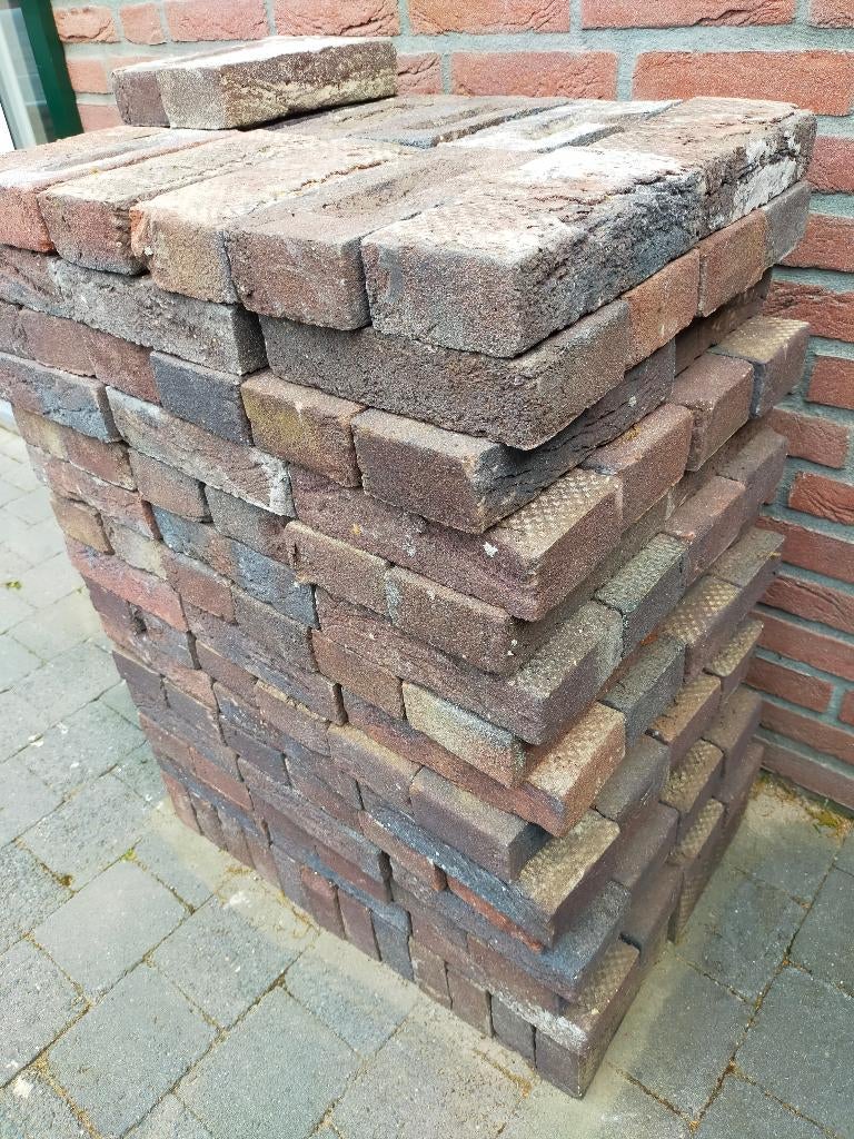 Bakstenen, Ophalen, Nieuw, Bakstenen