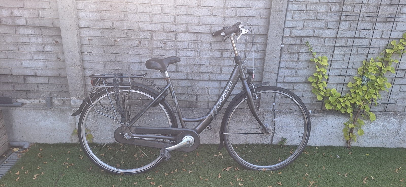 Gazelle Damesfiets - Comfortabel en Betrouwbaar, Ophalen, Gebruikt, Versnellingen, 50 tot 53 cm