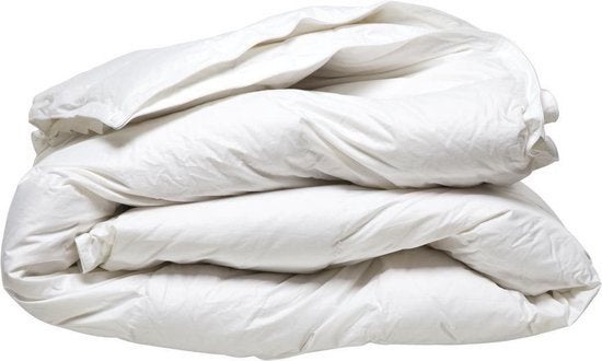 Donzen dekbed 2.20 x 2.40, Huis en Inrichting, Slaapkamer | Beddengoed, Ophalen