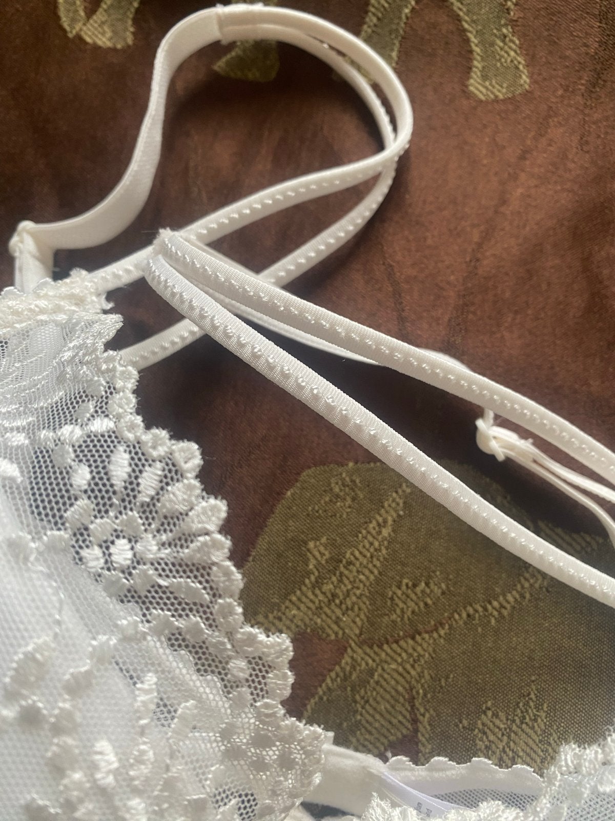 Marie Jo L'Aventure Tom Lingerie Set Wit - BH & String, Ophalen of Verzenden, Wit, Setje
