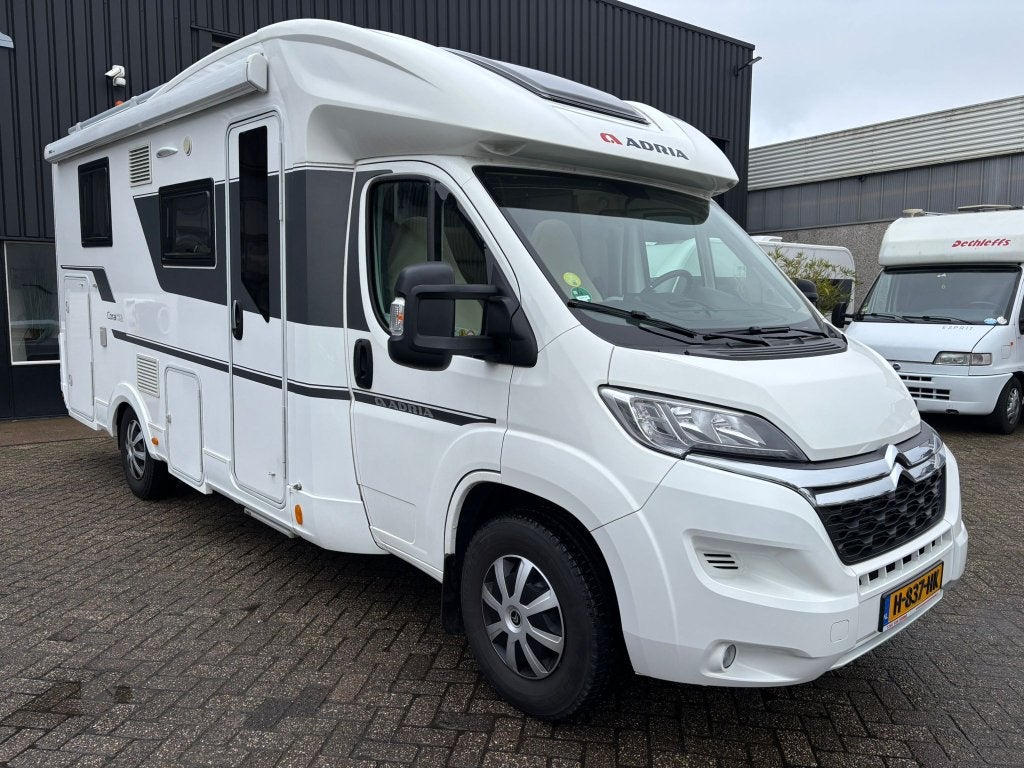 Caravans And Camping Adria