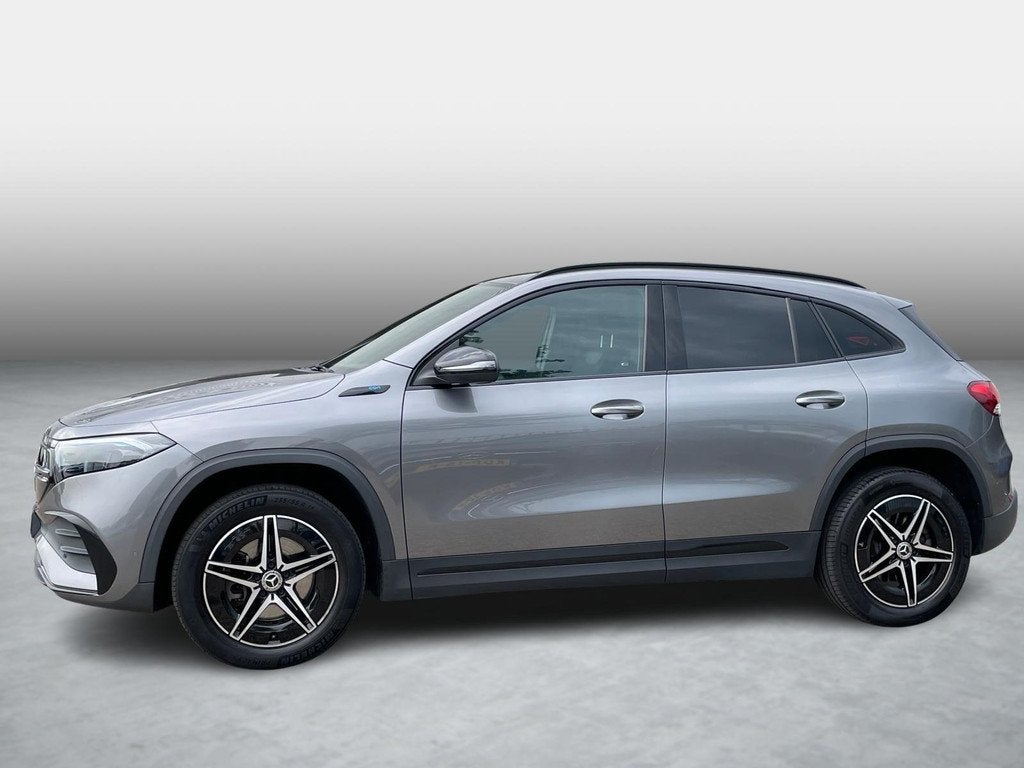 Mercedes-Benz EQA 250 Business Solution AMG 67 kWh, Gebruikt, 750 kg, 190 pk, Stoelverwarming
