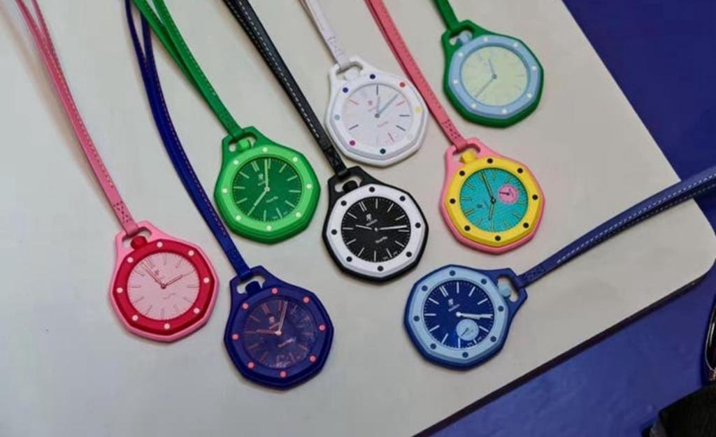 Audemars Piguet X Swatch Watch Royal Pop, Sieraden, Tassen en Uiterlijk, Horloges | Heren, Ophalen of Verzenden, Zo goed als nieuw