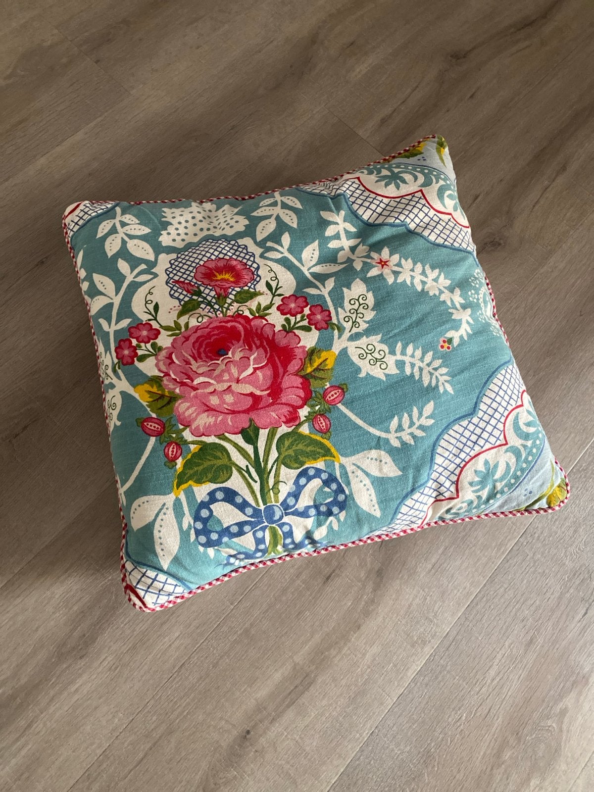Pip studio: Decoratief Sierkussen, Overige merken, Gebruikt, Meerkleurig, Met print