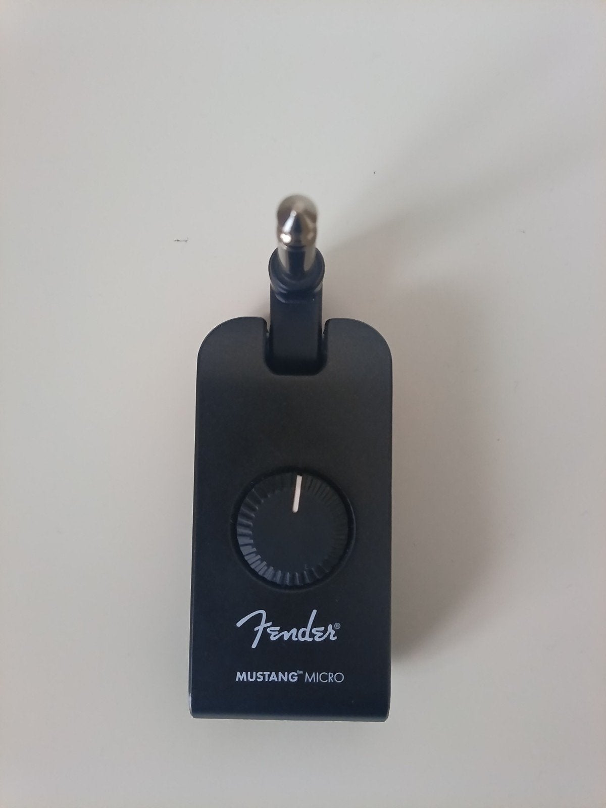 Fender Mustang Micro Hoofdtelefoonversterker