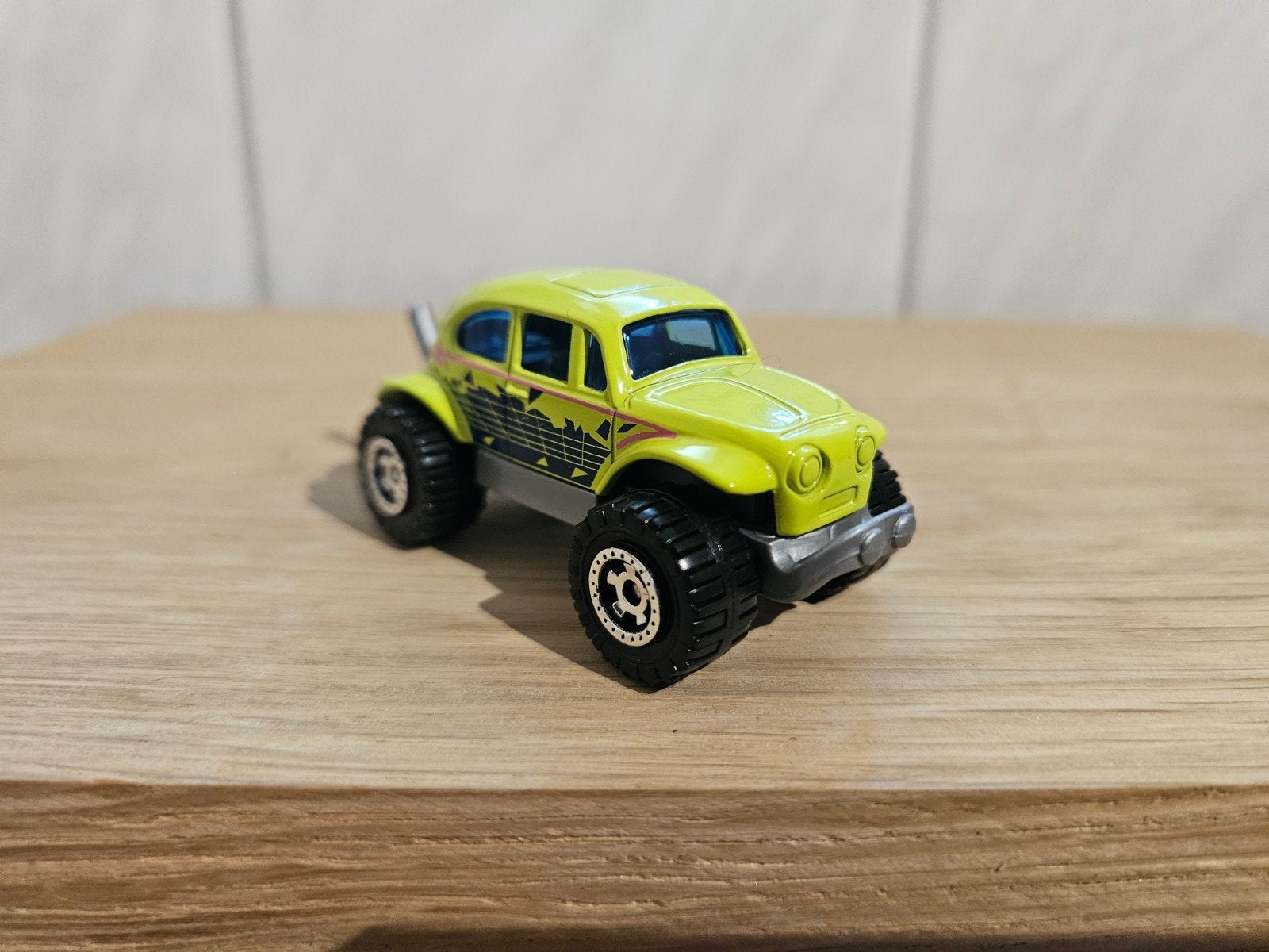 Matchbox Volkswagen Kever Baja 4 x 4, Ophalen of Verzenden, Auto