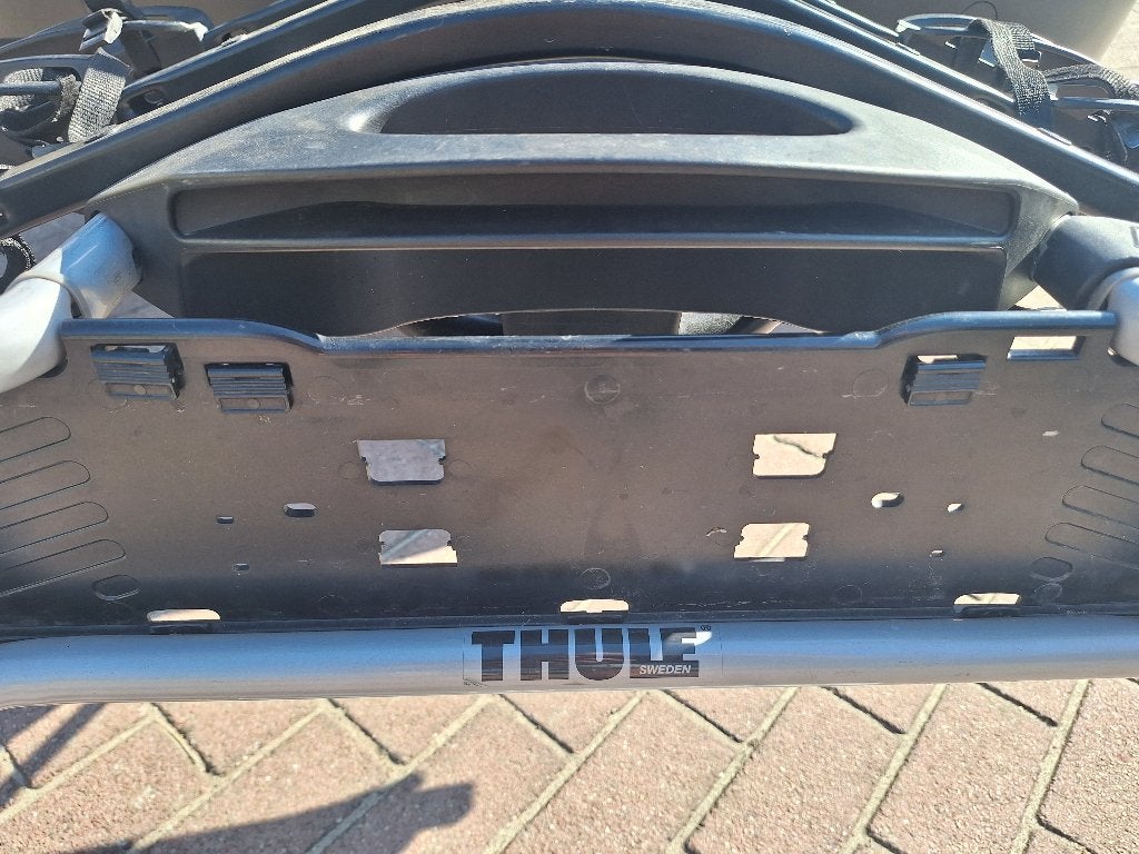 fietsendrager thule, Ophalen, 3 fietsen of meer, Gebruikt, Brede banden