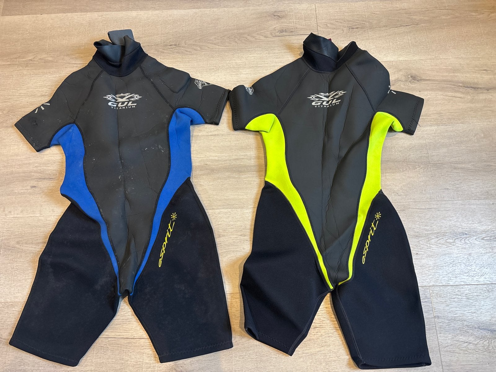 GUL Wetsuits shorty - Dames - Maat 14 & 15, Ophalen of Verzenden, Gebruikt, Dame, Wetsuit