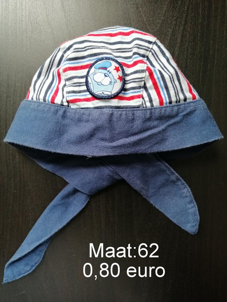 Baby mutsen, pet uitkiezen, verschillende maten, Kinderen en Baby's, Babykleding | Mutsen, Sjaals en Wanten, Ophalen of Verzenden