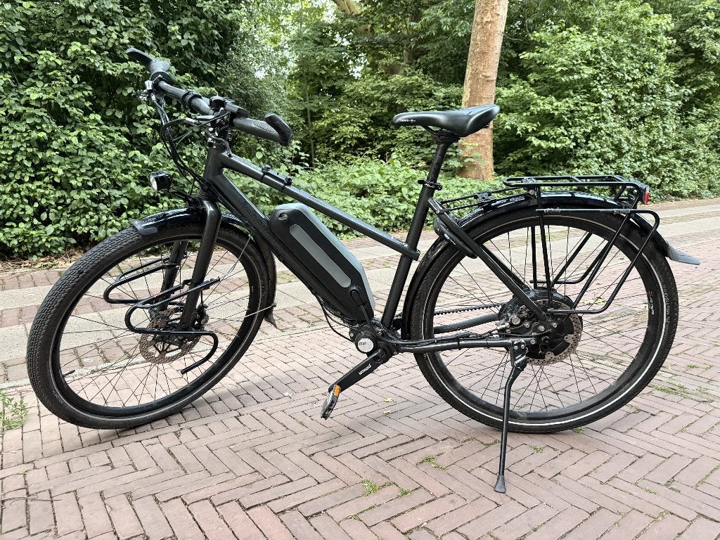 ABSOLUTE TOP Idworx vakantie of woon/werk ebike met 2 accu's, Overige merken, Ophalen of Verzenden, Zo goed als nieuw, 51 tot 55 cm