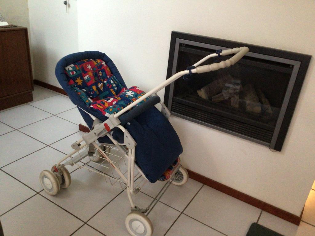 Koelstra Sport Line, wandelwagen, vintage, buggy, Ophalen, Gebruikt, Kinderwagen, Overige merken