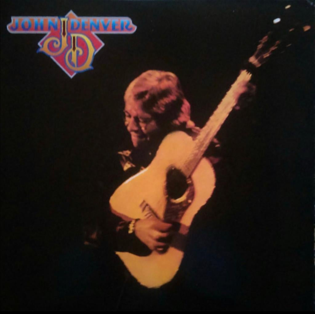 Prachtig LP VINYL Album John Denver 1979 in TOP STAAT AKTIE!, Ophalen of Verzenden, 1970 - 1979, Zo goed als nieuw, Inclusief binnenhoes