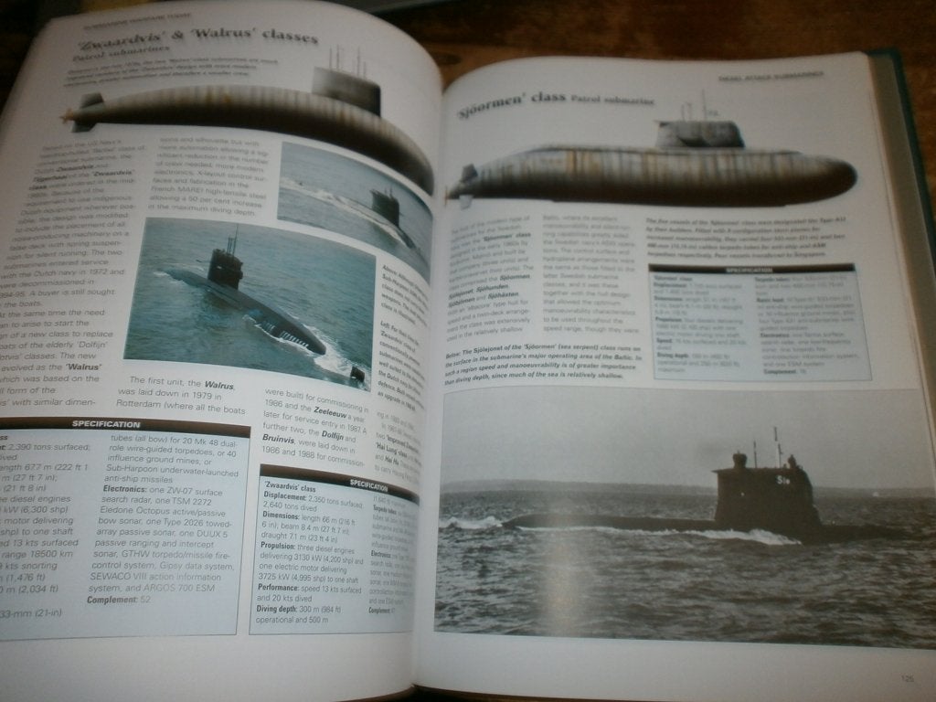 onderzeeboot oorlog hedendaags veel info en afbeeldingen, Boeken, Oorlog en Militair, Nieuw, Overige onderwerpen, Tweede Wereldoorlog