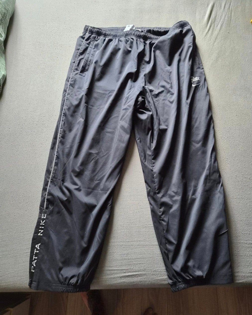 Patta  Nike trainings broek trainingsbroek xxl, Ophalen, Zwart, Nieuw, Overige maten