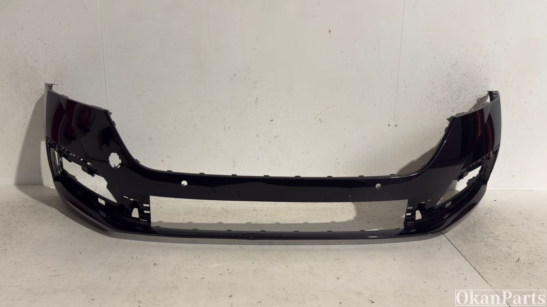 Skoda Octavia IV voorbumper 5E3807221