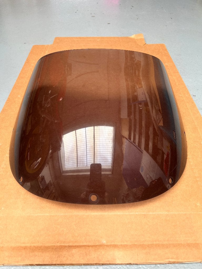 Ducati 851 / 888 Kuipruit – Getint/Smoke, Ophalen of Verzenden, Gebruikt
