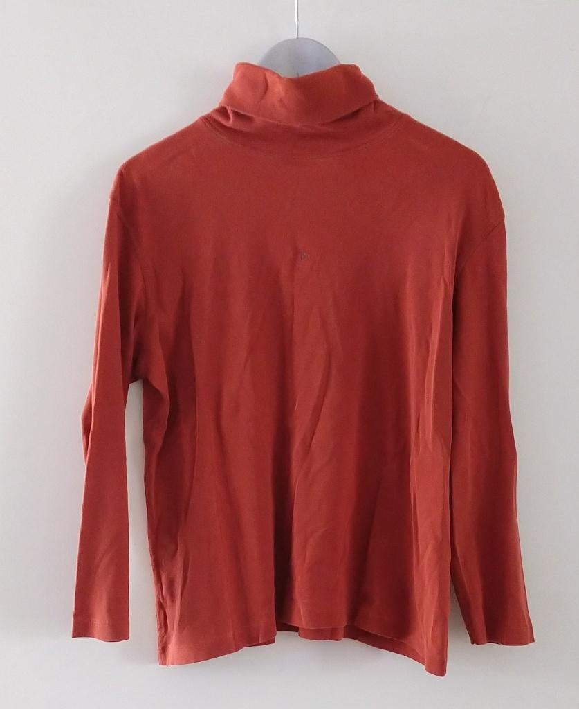 coll sweater maat XL,  Dismero, , volgnr 13, Bruin, Maat 46/48 (XL) of groter, Ophalen of Verzenden, Zo goed als nieuw