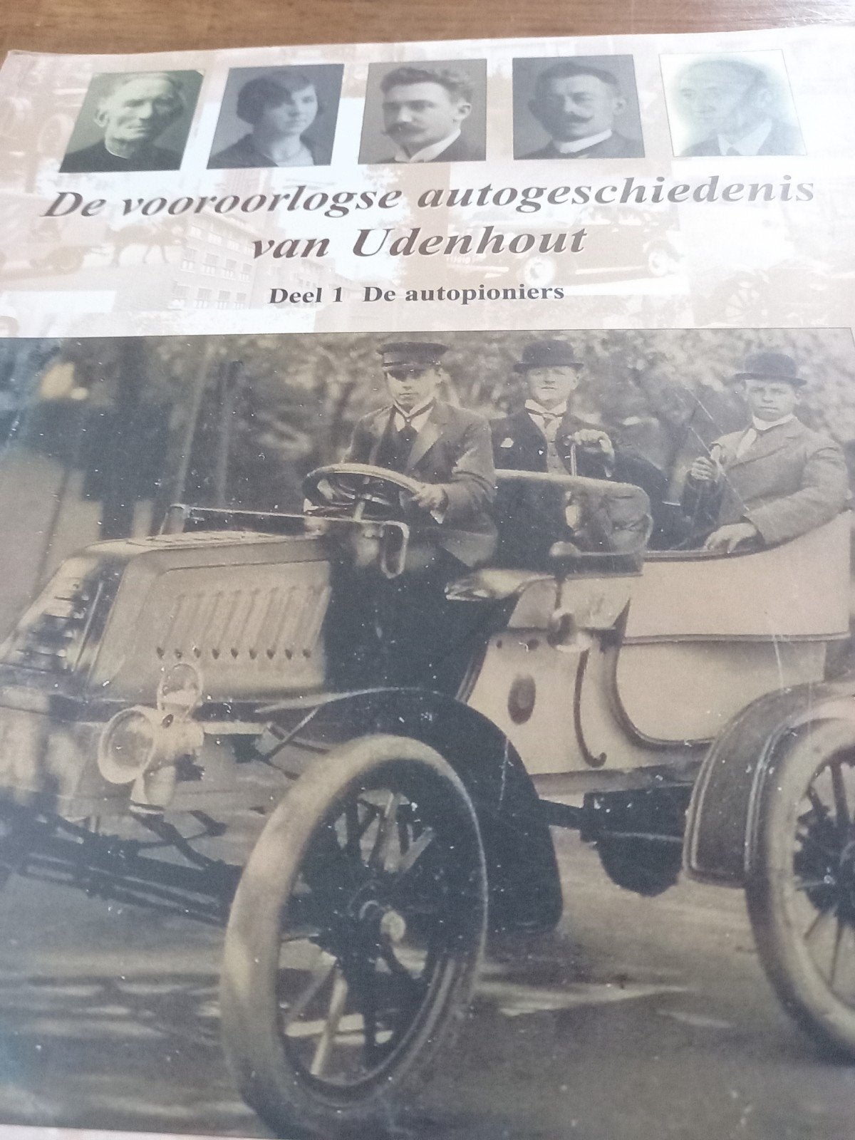 Udenhout, Boeken, Ophalen of Verzenden, Algemeen