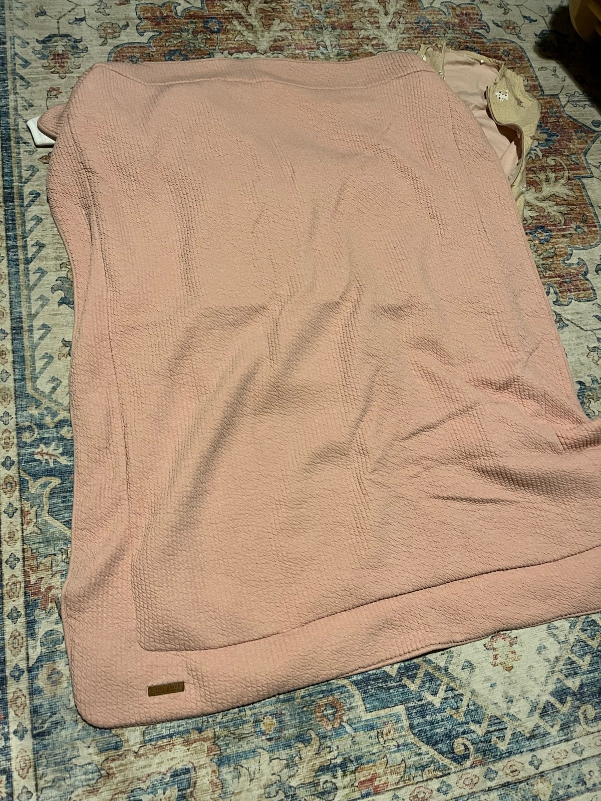 Little Dutch Deken Roze - Nieuwstaat, Meisje, Nieuw, Ophalen of Verzenden, Deken of Dekbed