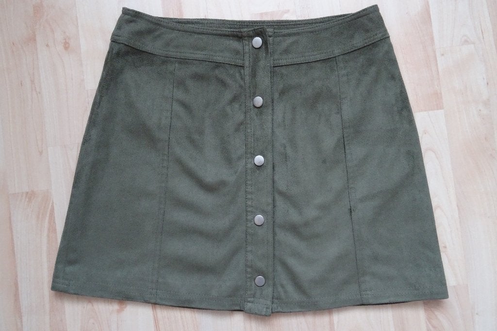 Groene rok The Sting maat M, Maat 38/40 (M), The Sting, Ophalen of Verzenden, Zo goed als nieuw