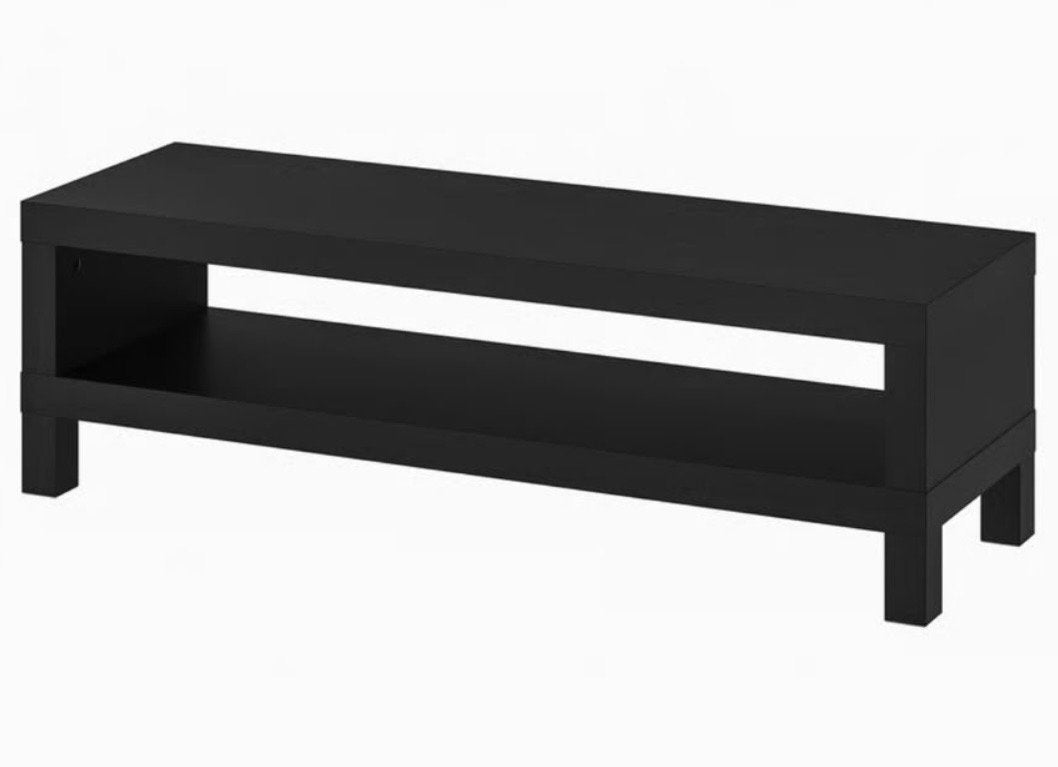 Ikea lack tv meubel, Ophalen, 100 tot 150 cm, Zo goed als nieuw, Minder dan 100 cm