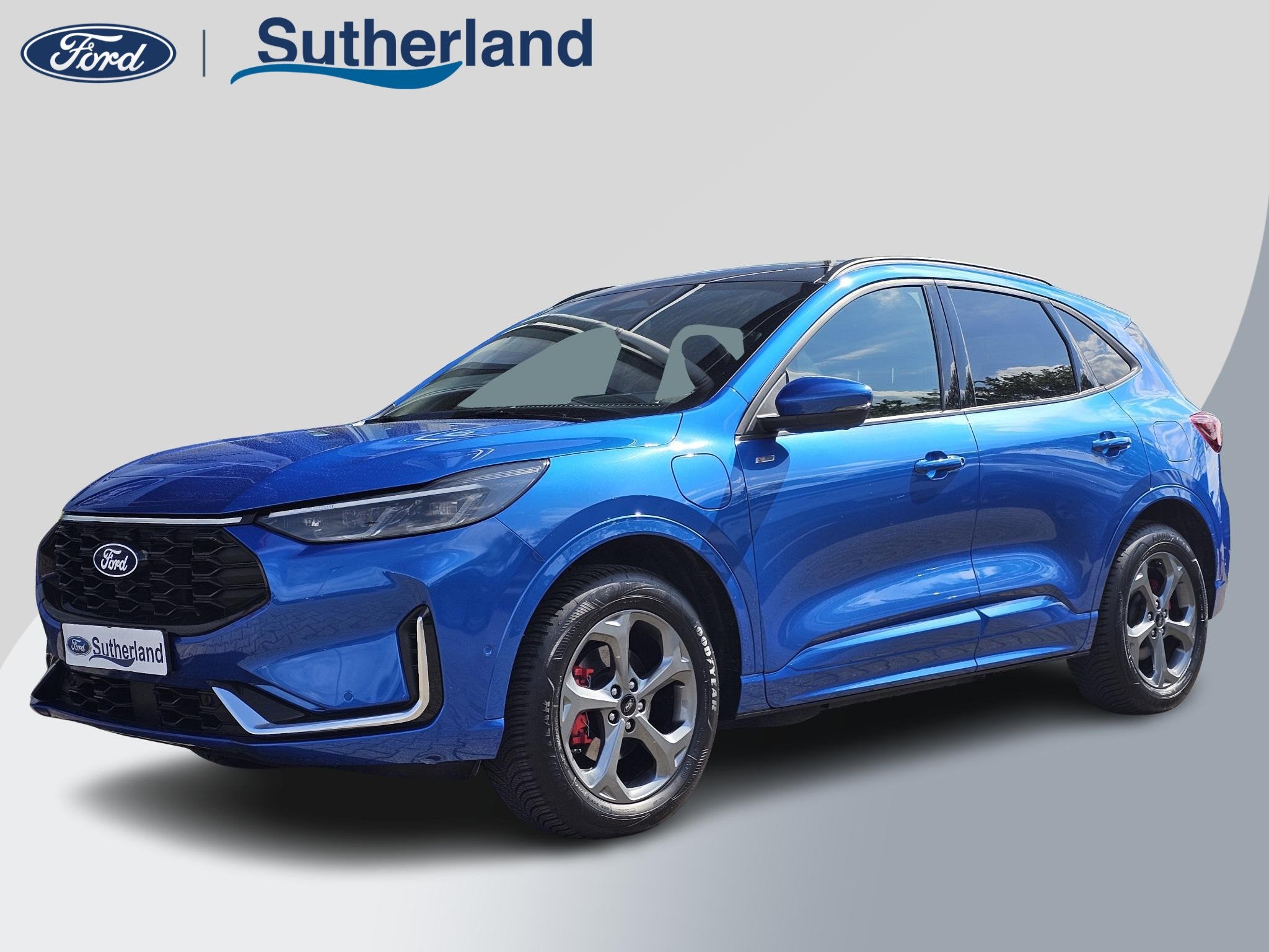 Ford Kuga 2.5 PHEV ST-Line X 243pk | Driver Assistance Pack