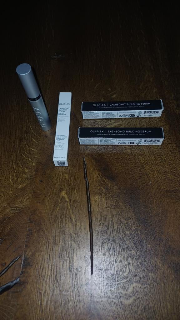 Olaplex Lashbond Building Serum, Ophalen of Verzenden