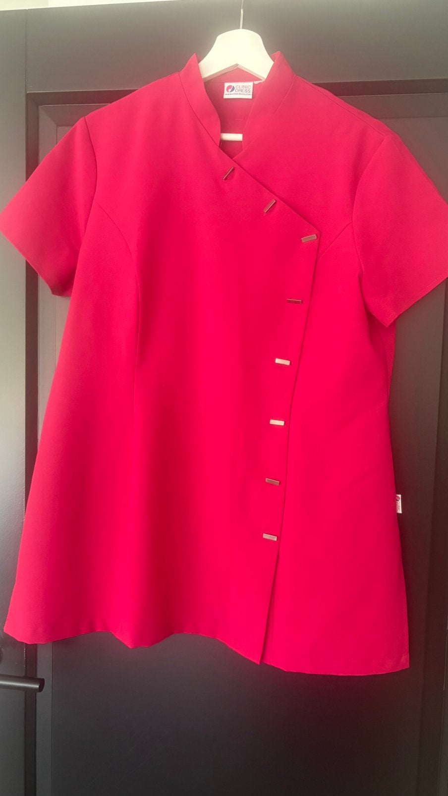 Bedrijfskleding, Ophalen of Verzenden, Zo goed als nieuw, Roze