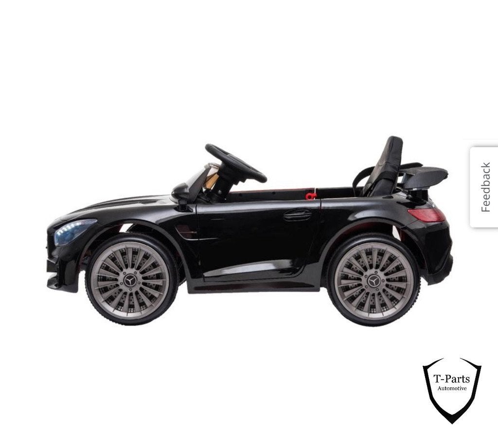 Mercedes benz GT AMG kinderauto auto kinder elektrisch, Auto-onderdelen, Mercedes-Benz AG, Mercedes-Benz, Nieuw, Ophalen of Verzenden