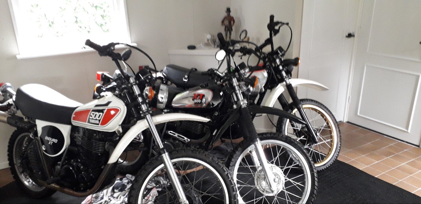 yamaha xt500 xt 500 Xt500 Xt 500, Motoren, Particulier, Enduro