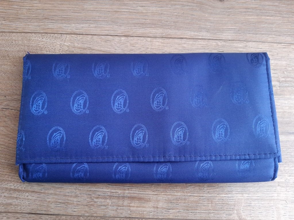 Holland America Lijn / Line Portemonnee voor Documenten, Ophalen of Verzenden, Zo goed als nieuw, Overige typen