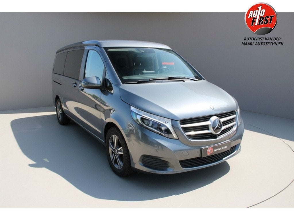 Mercedes-Benz MARCO POLO V250 Viano Camper (bj 2017), Automaat, Ringverwarming, Mercedes-Benz, ABS