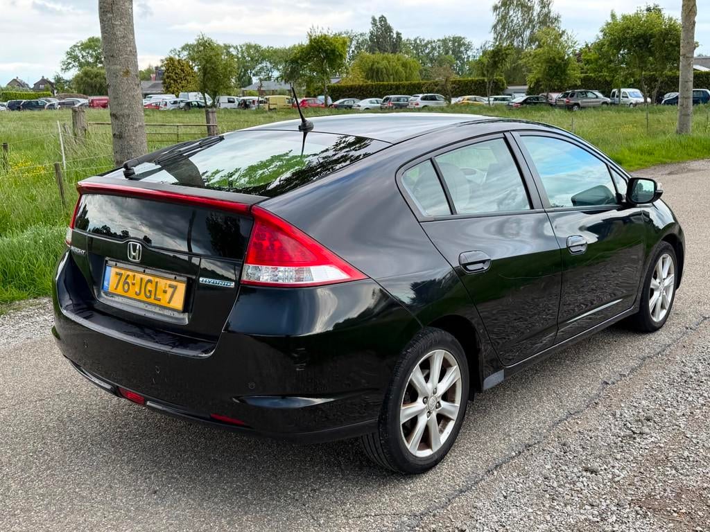 Honda Insight 1.3 Elegance Hybrid APK 05-2026 AUT, Auto's, Honda, Euro 5, Stof, Gebruikt, 4 cilinders