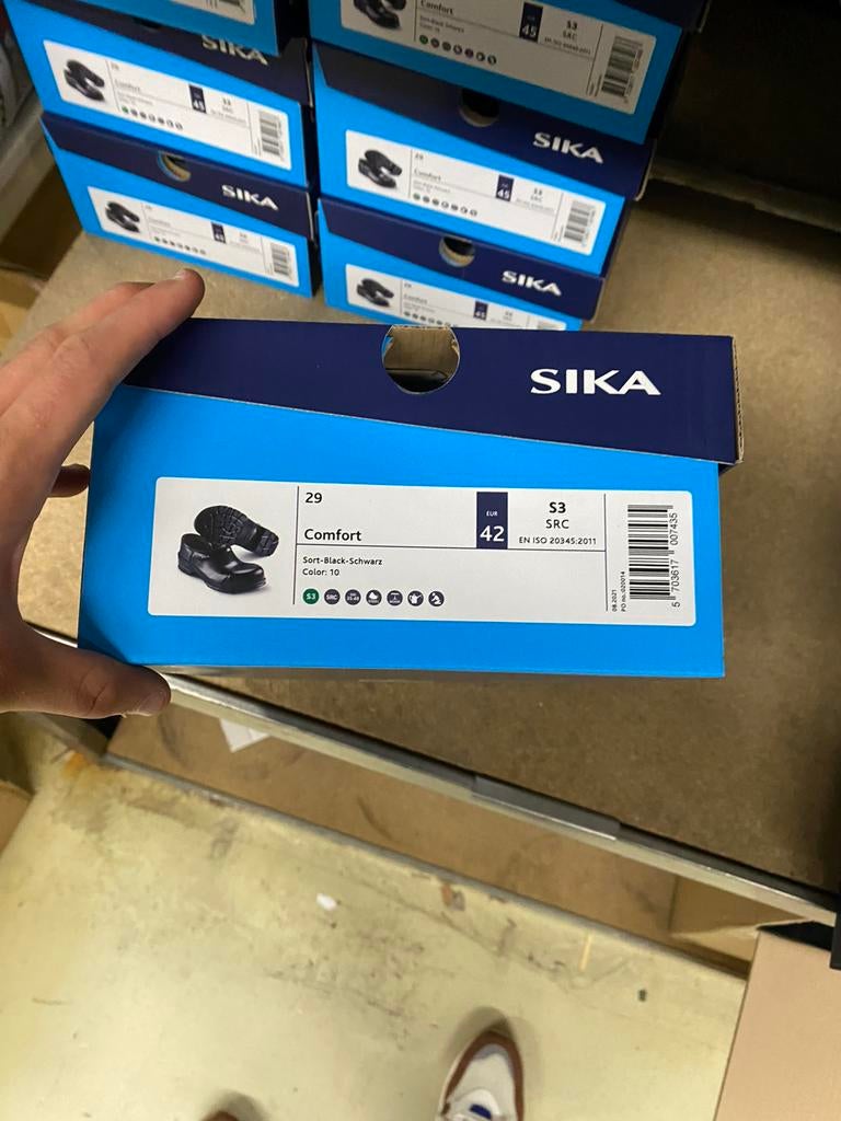 Sika klompen art 29 maten 35 tm 48, Ophalen of Verzenden, Nieuw, Kinderen, Schoenen