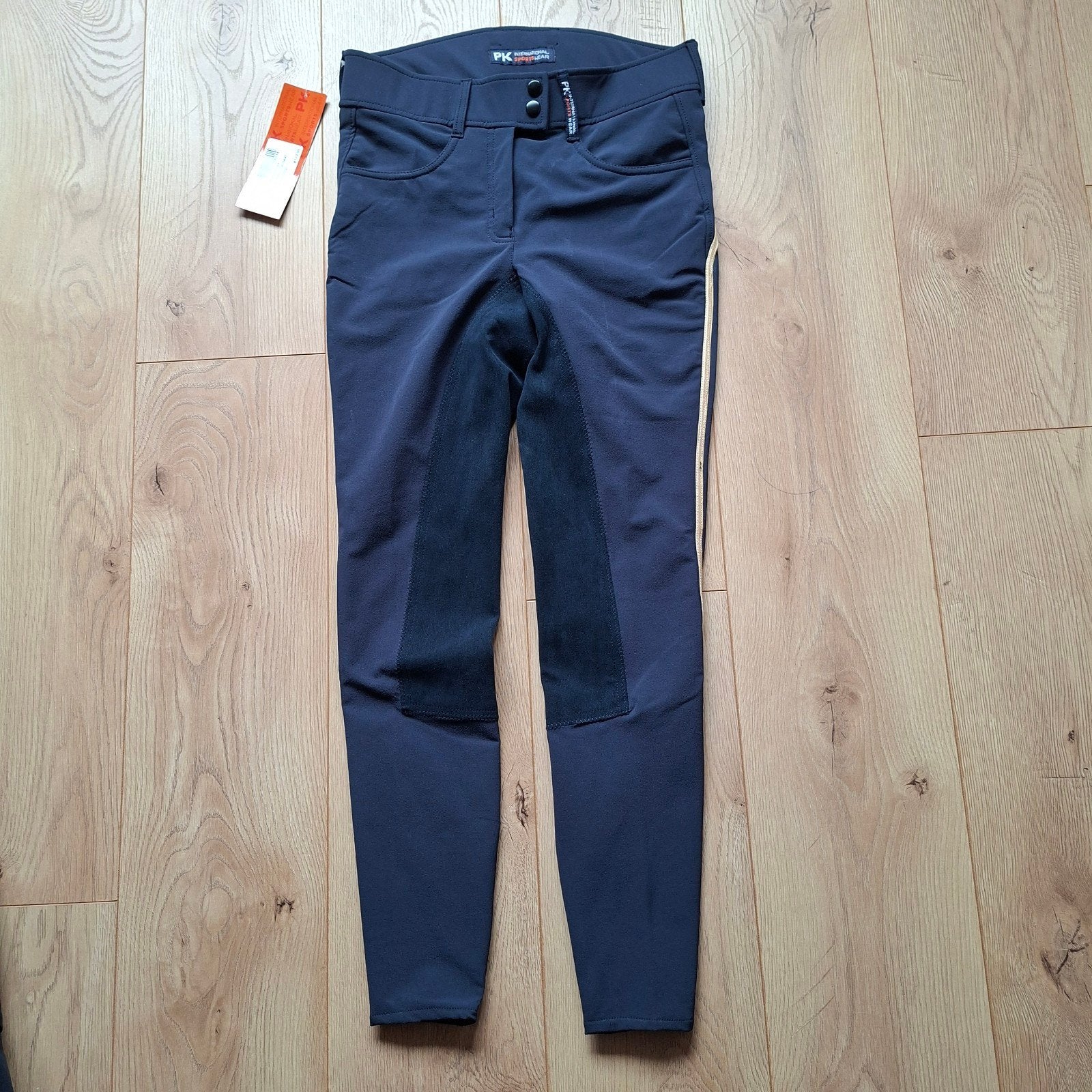 te koop rijbroek PK rijbroek Hardwell full seat maat S, Nieuw, Dames, S, Onderkleding