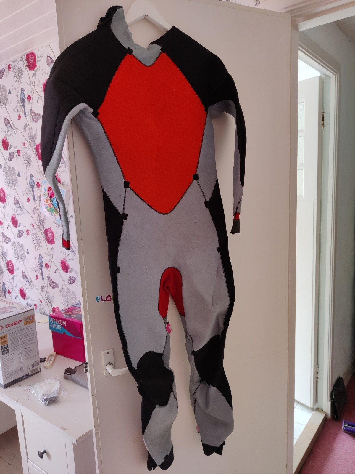 Windsurf Wetsuit E2 Eclipse Heren Maat L, Ophalen, Nieuw, Neilpryde, Overige typen
