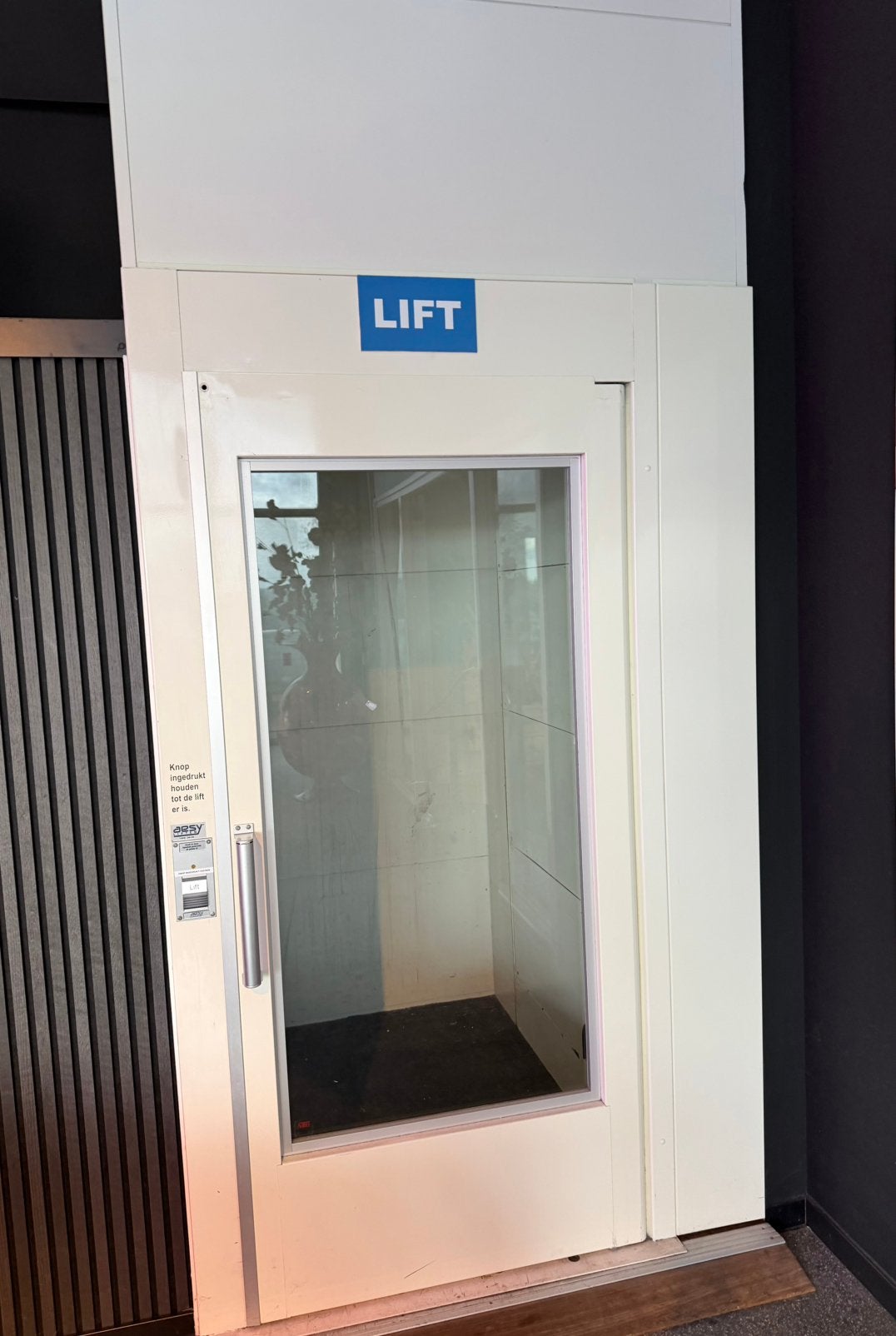 Easy lift moet weg voor 9 oktober!!, Ophalen, Gebruikt